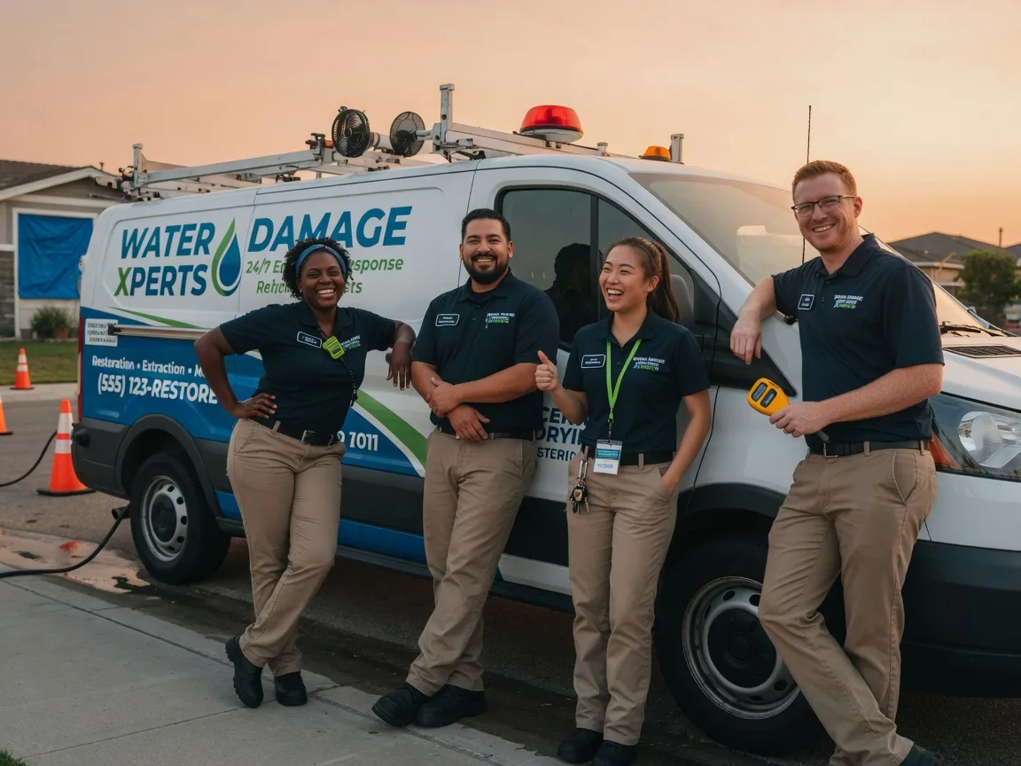 Water Damage Repair company in Dunnegan, MO